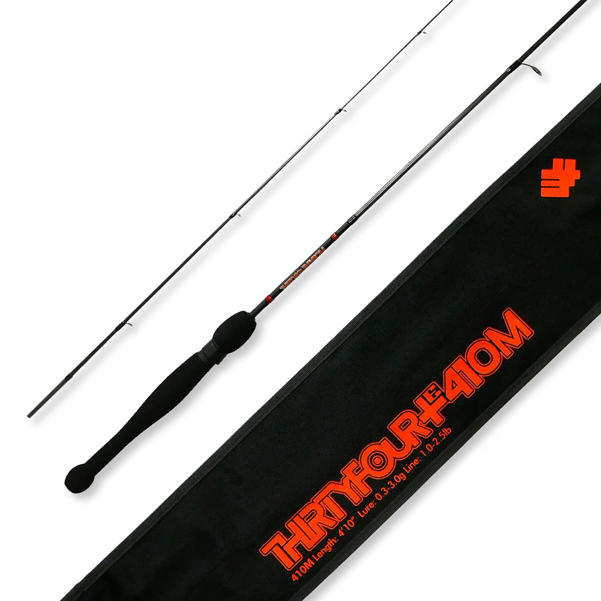 Amazon | 34 サーティーフォー アジングロッド THIRTYFOUR +E 410M