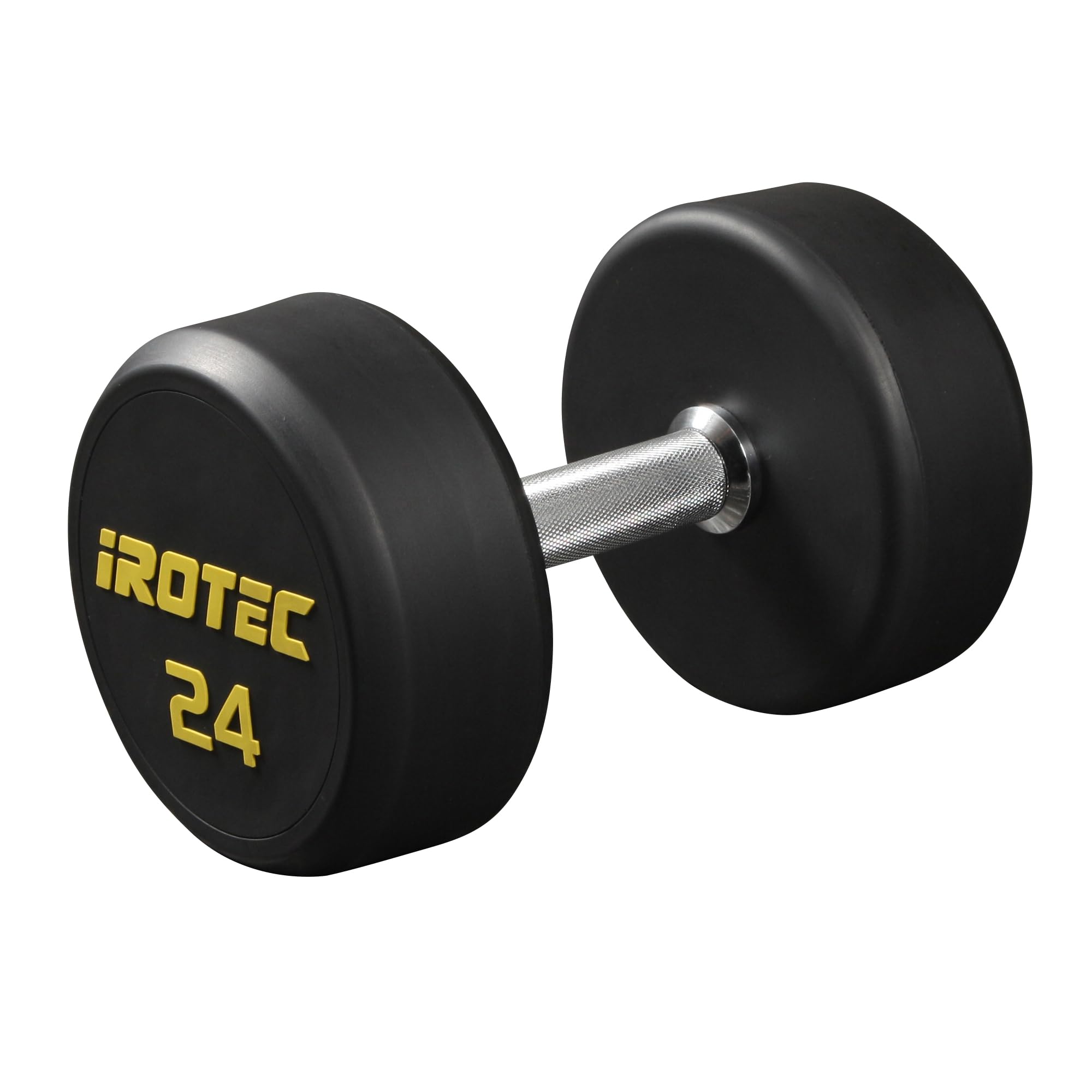 Amazon | IROTEC(アイロテック) ジム ダンベル 24KG（オールラバー