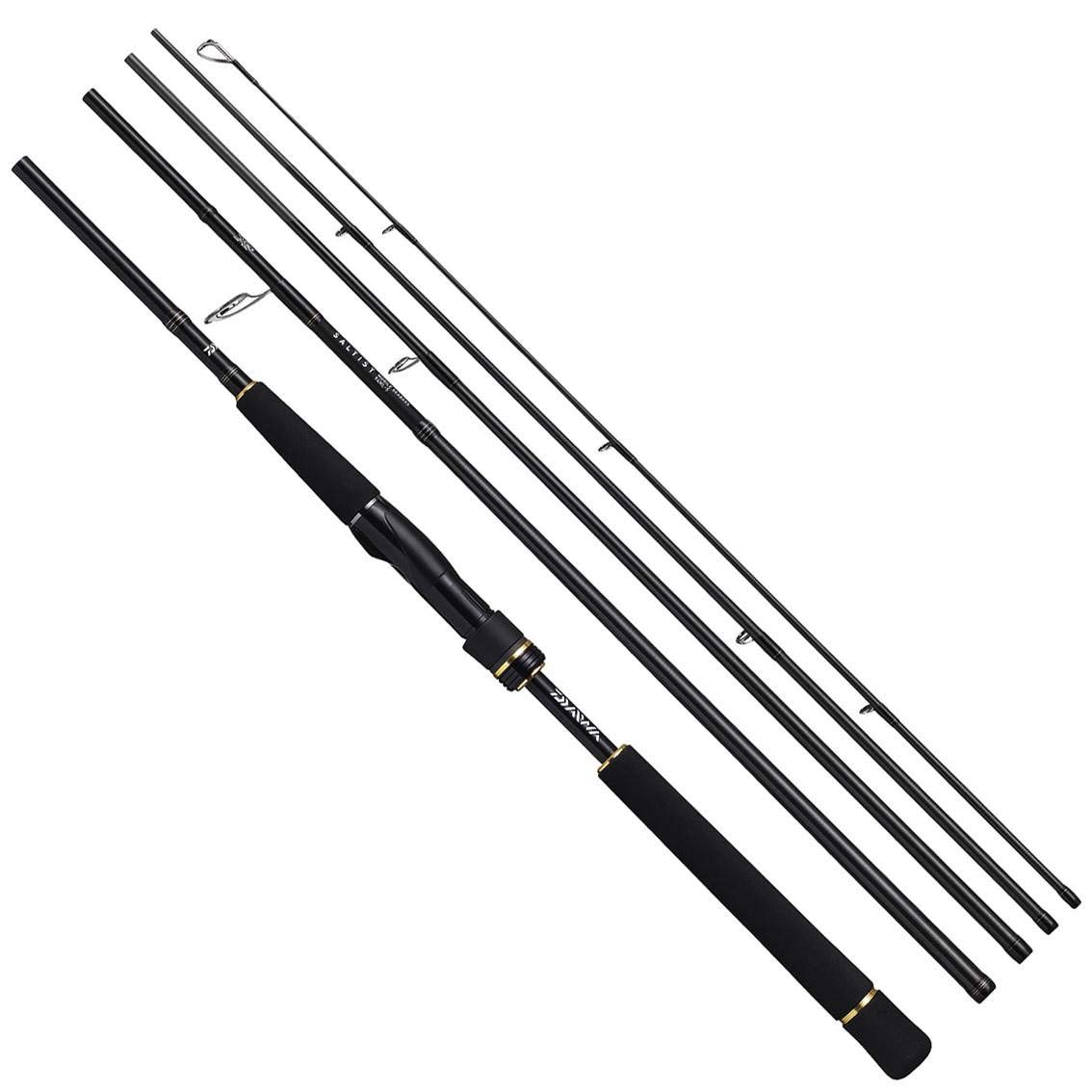 Amazon | ダイワ(DAIWA) シーバスロッド ソルティストMB SB94ML-5