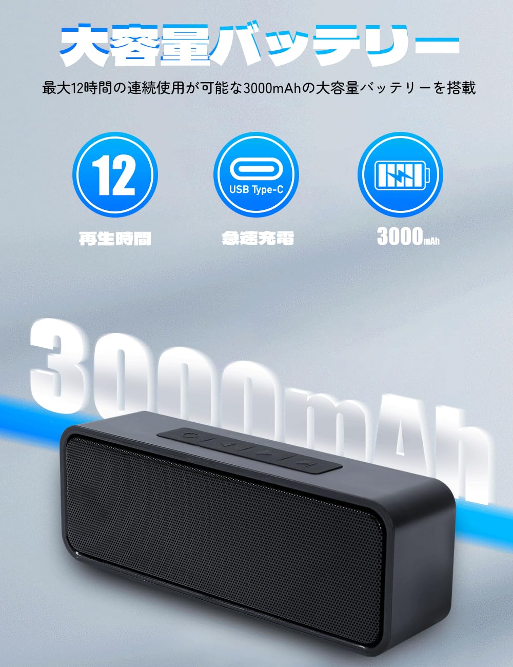 Amazon.co.jp: 『2025年発売&第3世代・日本語音声ガイド』Bluetooth
