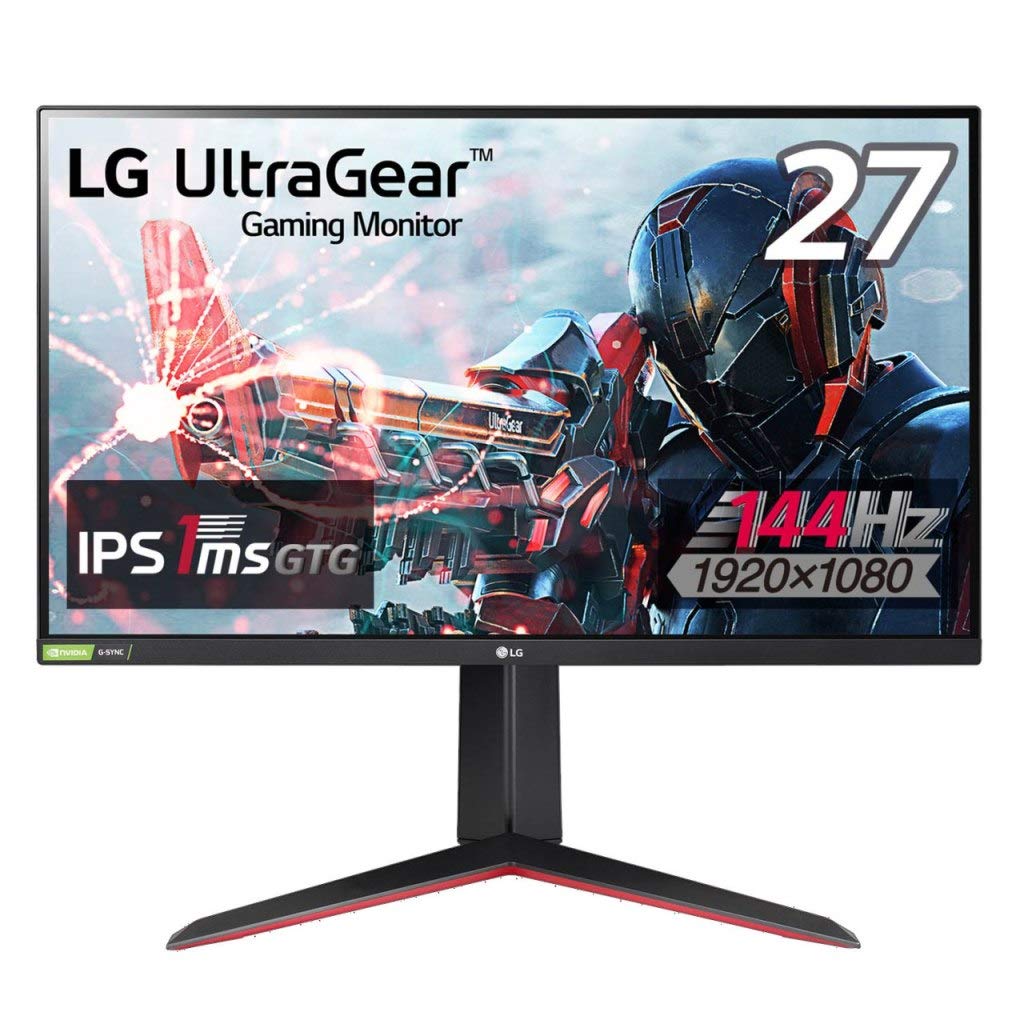 Amazon.co.jp: LG フレームレス ゲーミングモニター UltraGear 27GN650