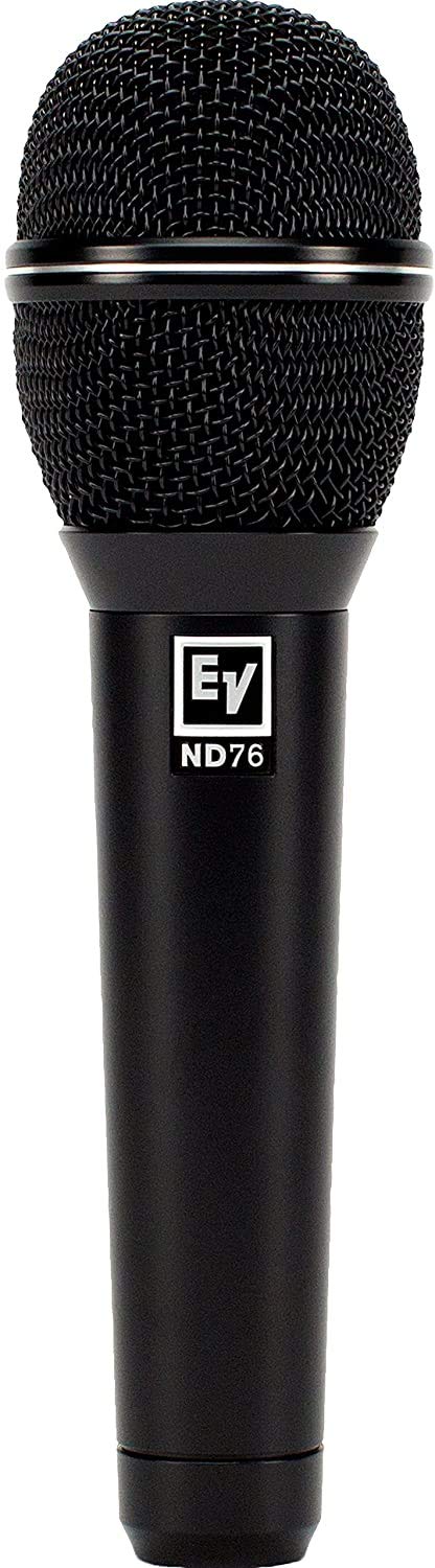 Amazon.com: Electro-Voice ND76 Dynamic Cardioid Vocal Microphone