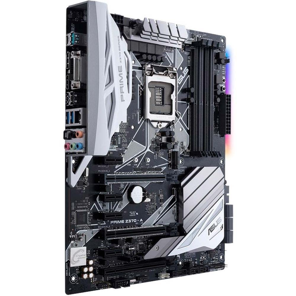 Amazon | ASUS Intel Z370搭載 マザーボード LGA1151対応 PRIME Z370-A