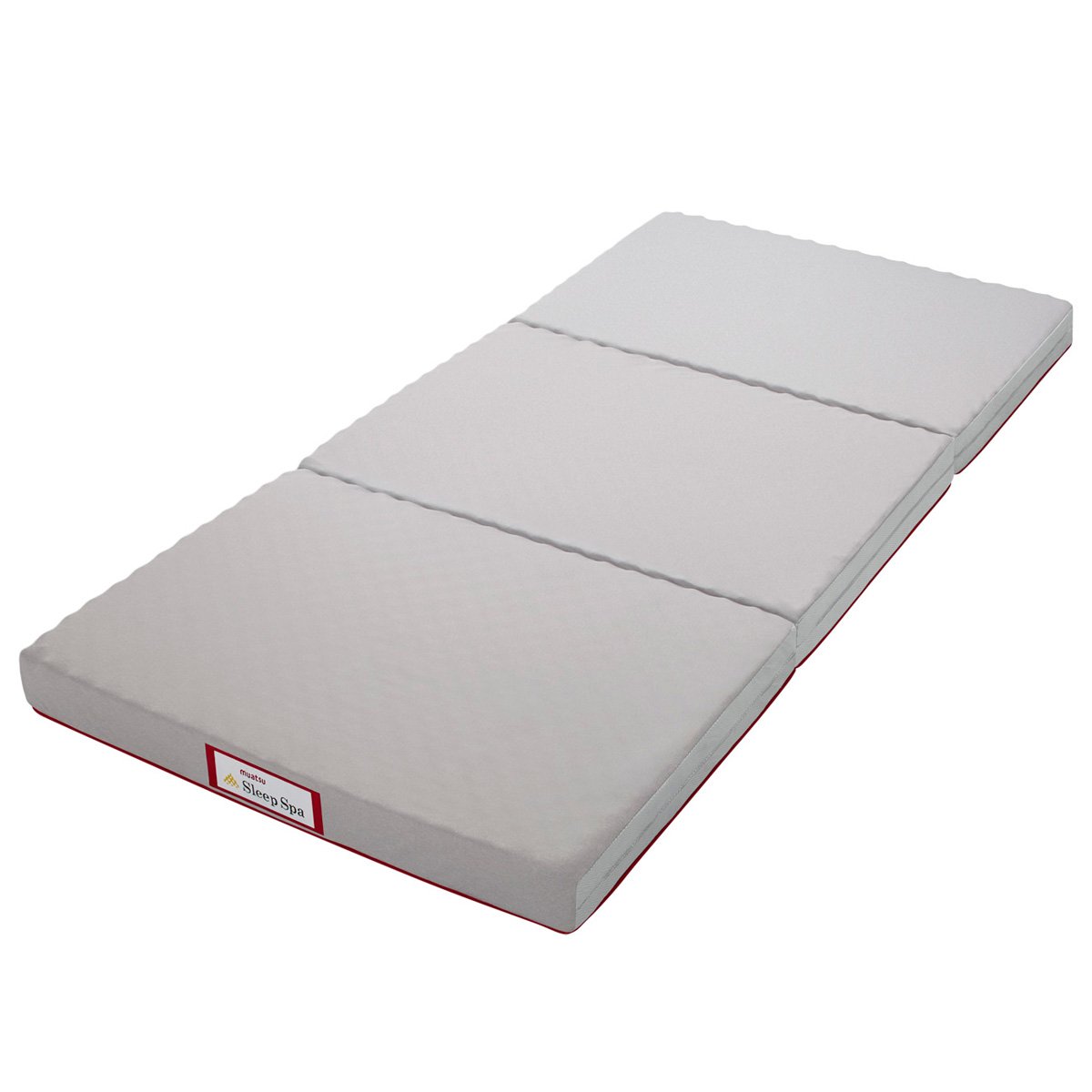 昭和西川 ムアツ スリープスパ SD プラチナハード Sp-2 三つ折り 昭和