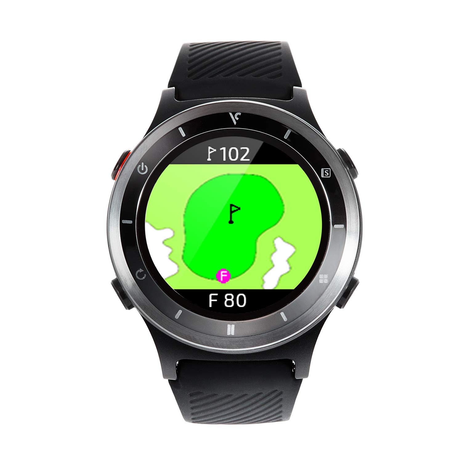 Amazon | voice caddie(ボイスキャディ) Golf Rangefinders T6 距離