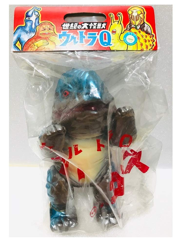Amazon.co.jp: M1号 世紀の大怪獣 ウルトラQ ゴルゴス : ホビー