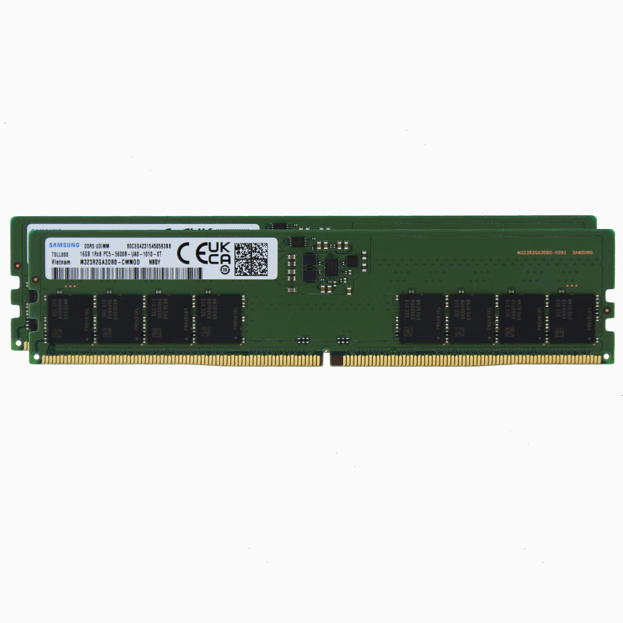 Amazon.co.jp: Sam Original 32GB (2x16GB) DDR5 5600MHz 高性能