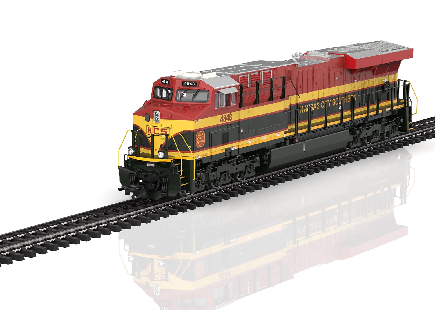 Amazon.com: Märklin MARKLIN HO New Digital MFX USA Diesel KCS