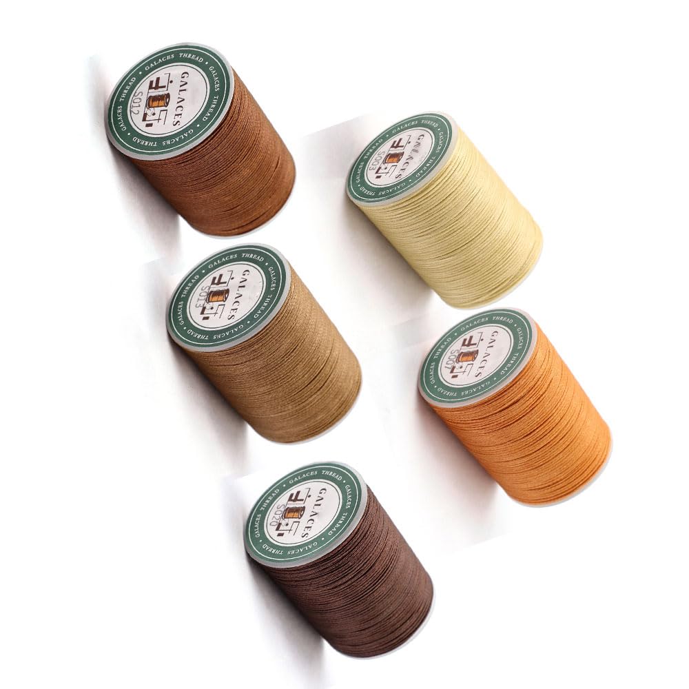 Amazon.co.jp: 蝋引き糸1㎜ ロウビキ ワックスコード 丸い蝋引き紐