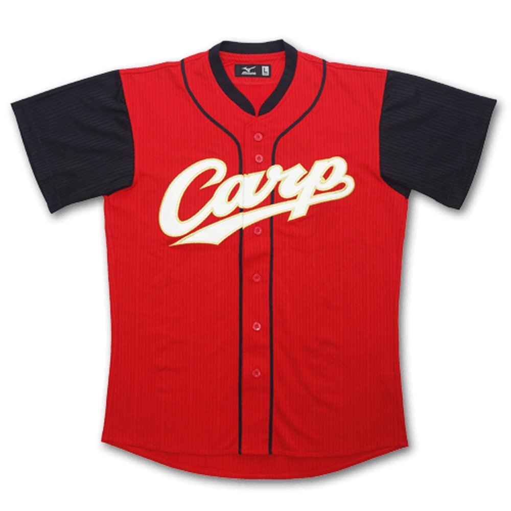 Amazon | 広島東洋カープ カ舞吼ユニフォーム(レプリカ) 51 鈴木誠也