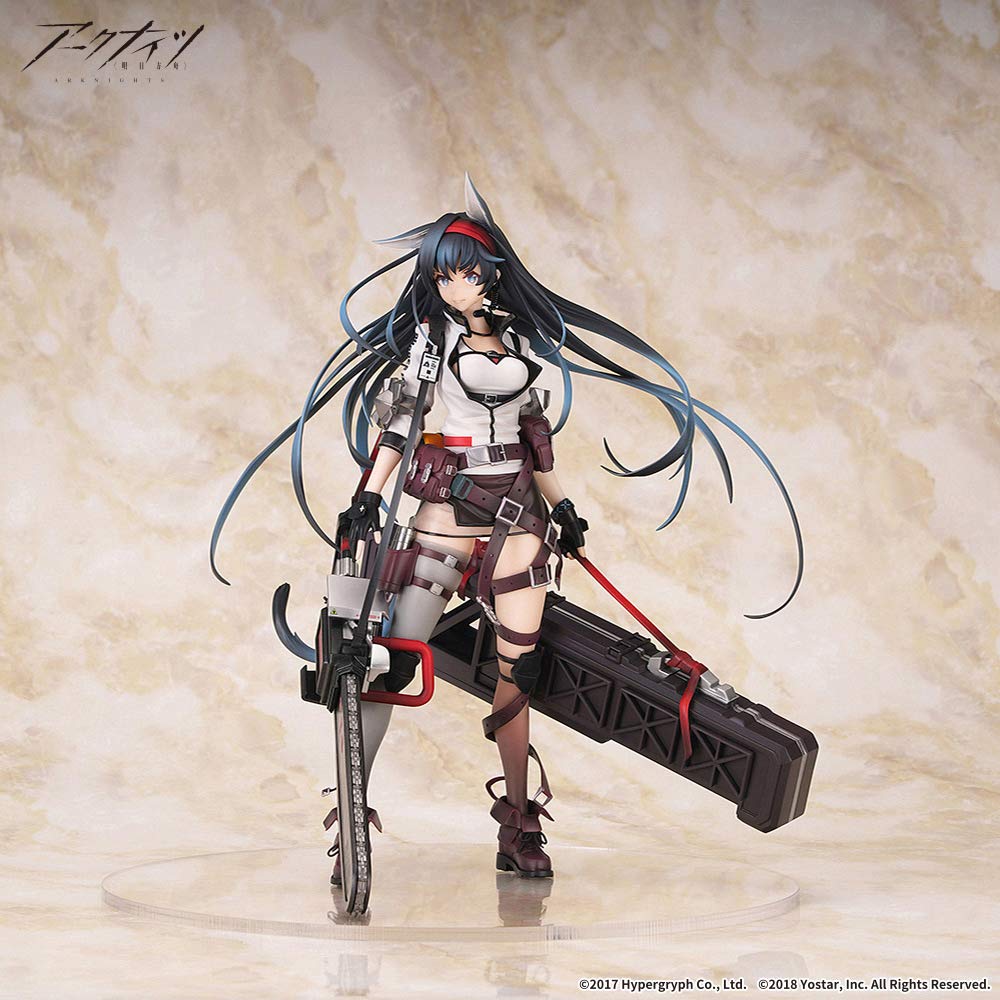 Amazon | APEX アークナイツ ブレイズ[煌 Blaze] 1/7スケール PVC&ABS