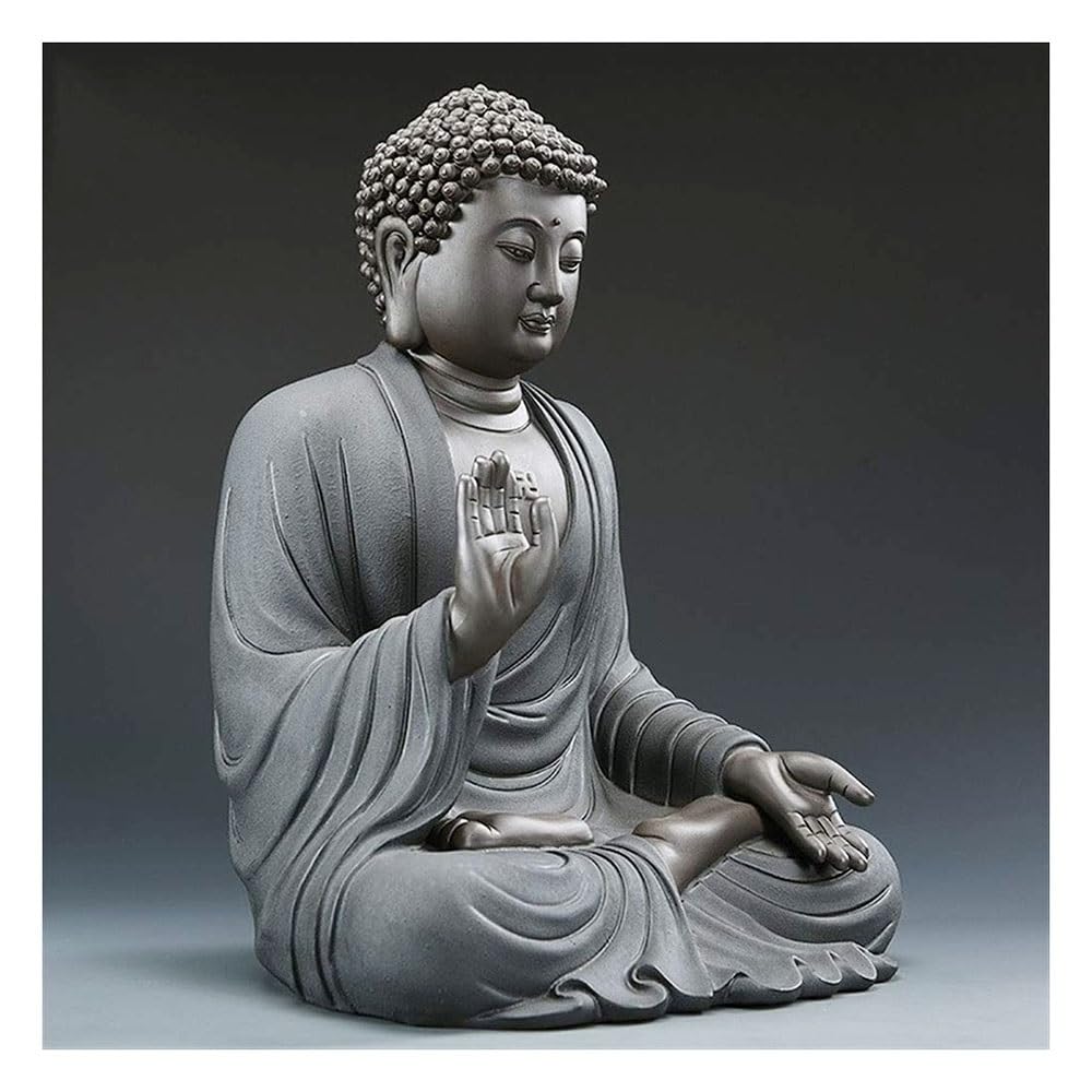 仏教美術 仏像 釈迦牟尼仏 阿弥陀仏 小仏像 銅製 銅器 仏教美術 仏像