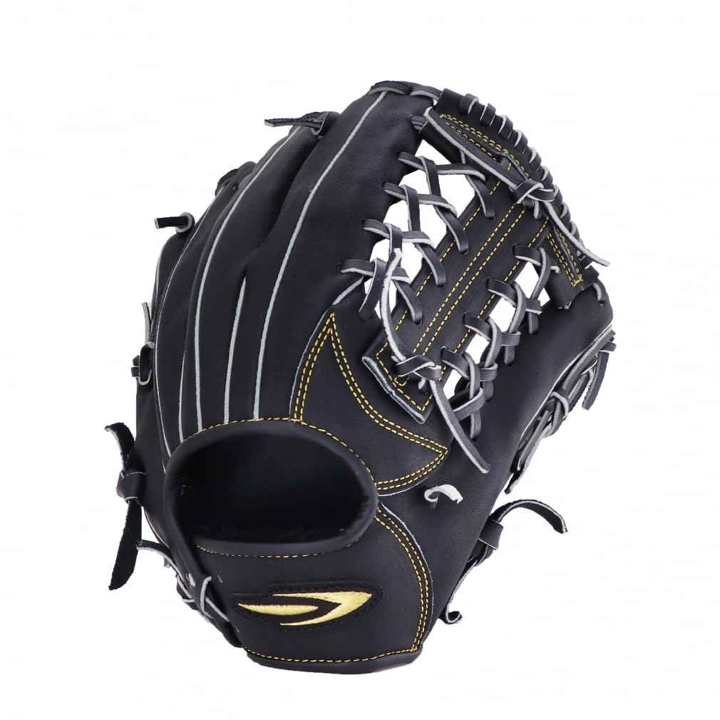 みのちゃんTIGORAティゴラ 一般軟式用ファーストミット 美品 みの