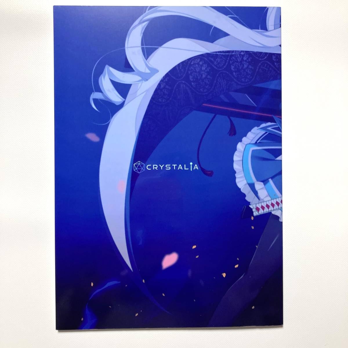 Amazon.co.jp: 絆きらめく恋いろは-椿恋歌- KATANA ART BOOK 2 小冊子