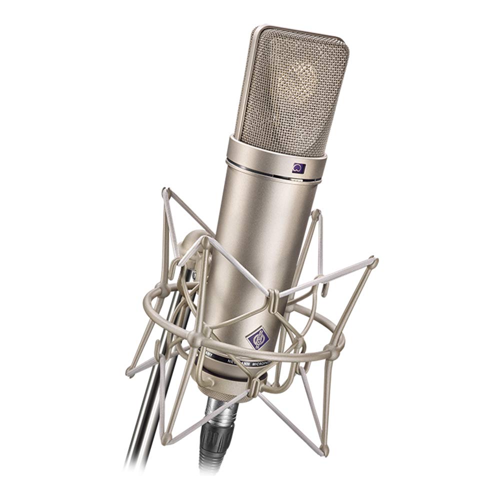 Amazon.com: Neumann U87Ai Set Z Multi-Pattern Large Condenser