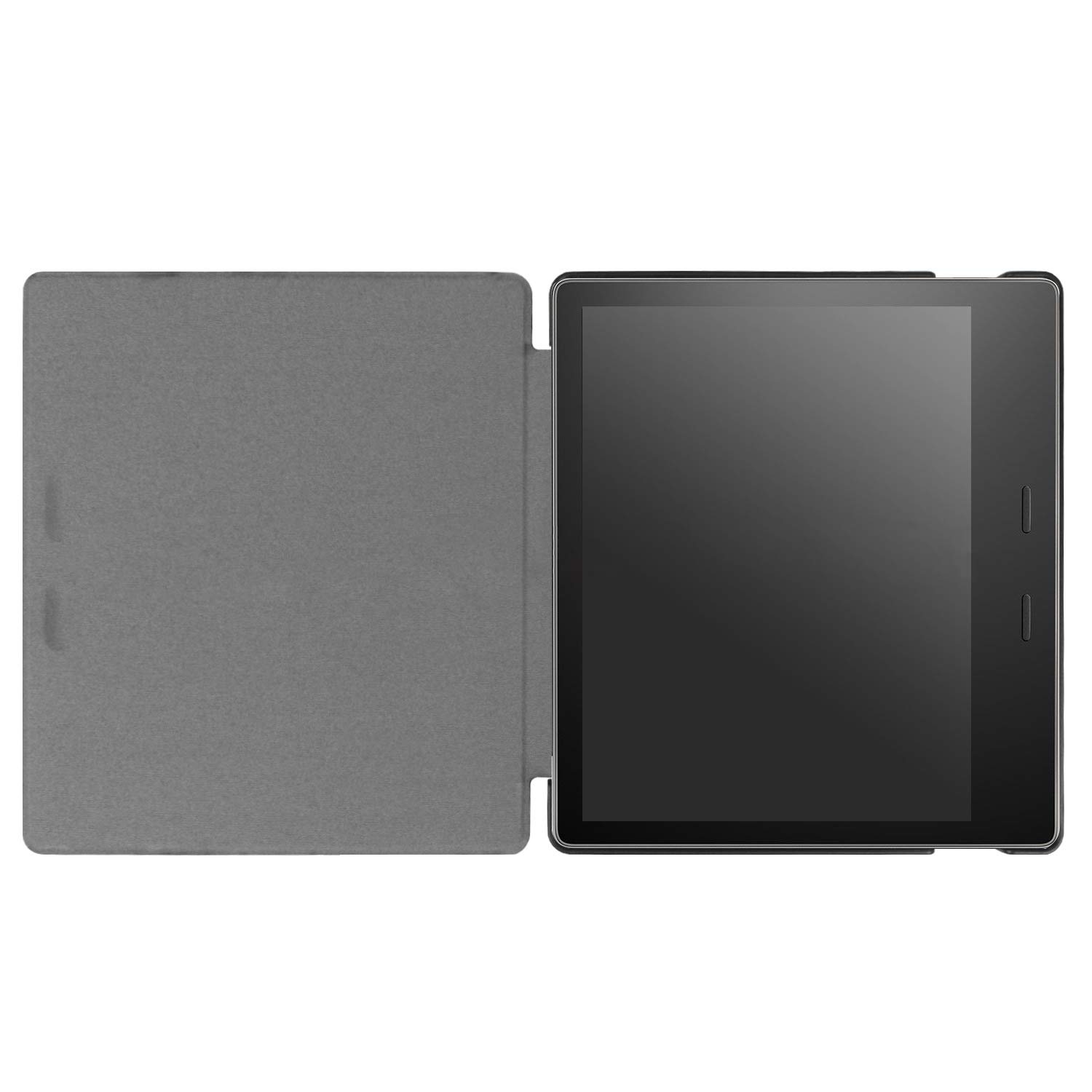 Amazon.co.jp: Kindle Oasisソリッドカラーレザーカバー[7インチ、2017