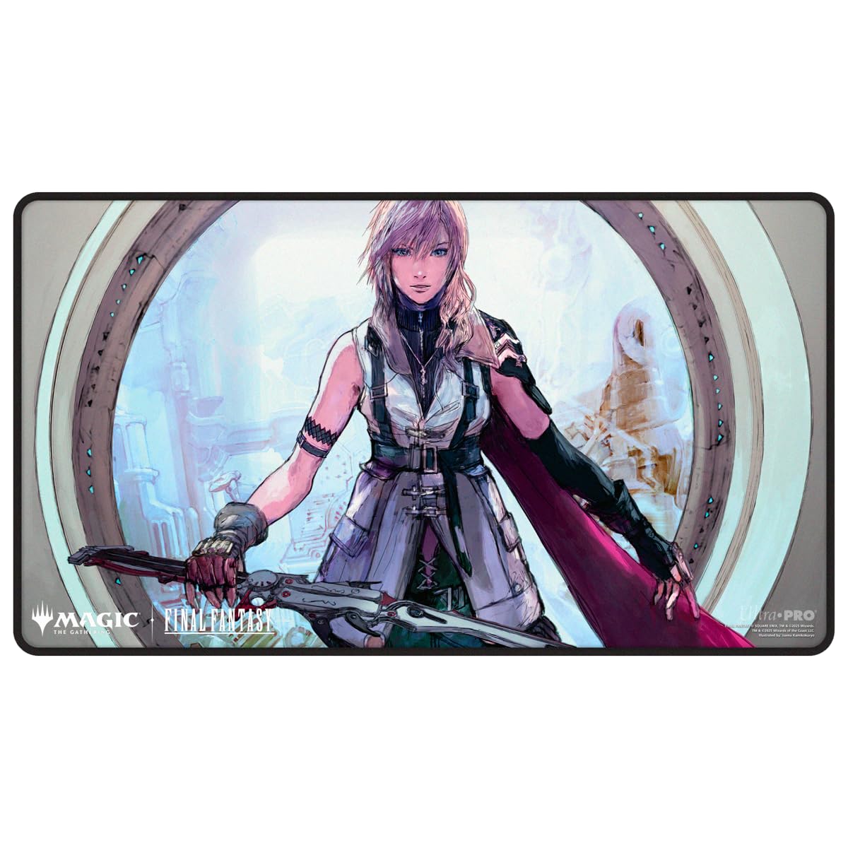 Amazon.co.jp: Ultra Pro 88-38763 MTG ファイナルファンタジー Black