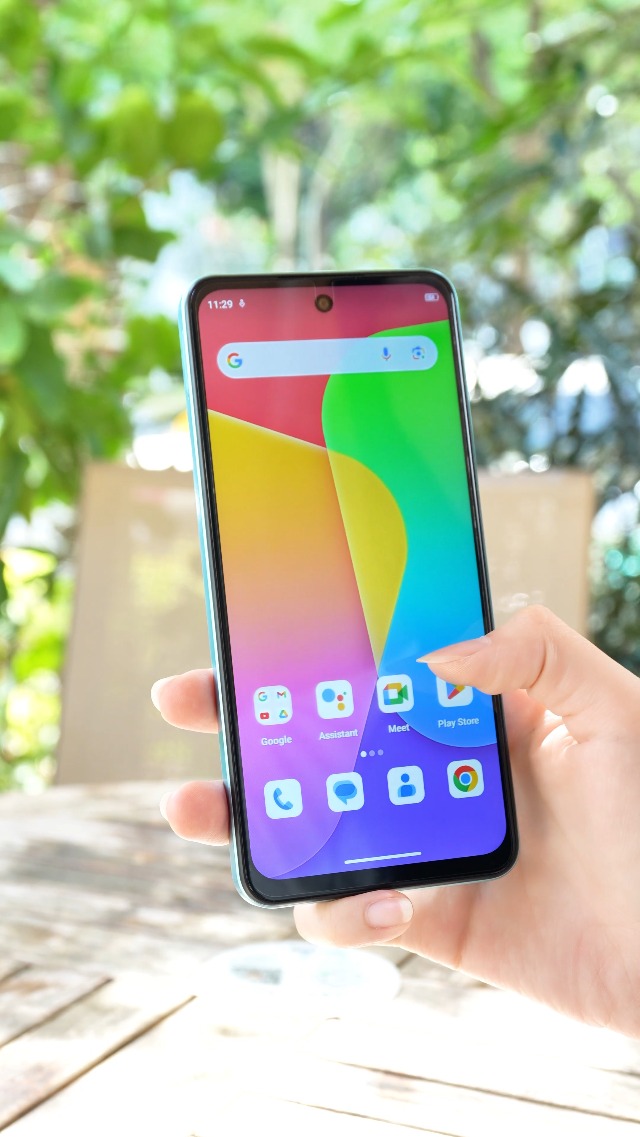 Amazon | OUKITEL C58 Pro SIMフリー スマホ 本体 24GB RAM+256GB ROM