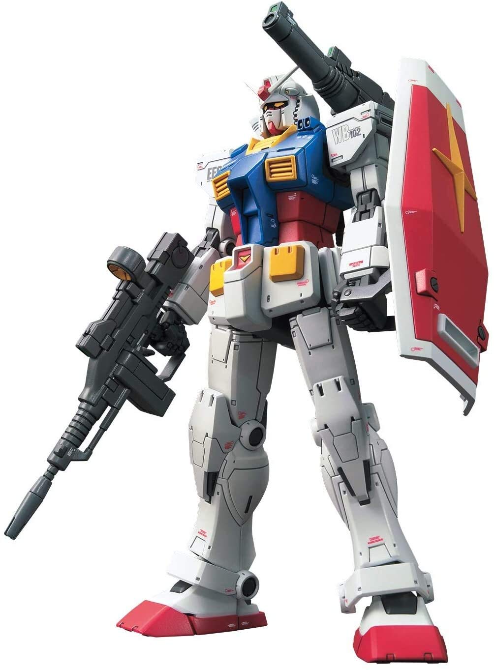 Amazon.co.jp: HG 機動戦士ガンダム THE ORIGIN RX-78-02 ガンダム 1