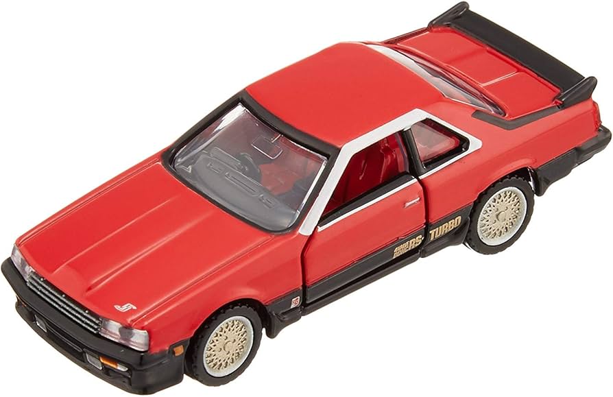 TOMY Tomica Tomica premium 20 Nissan Skyline HT 2000 turbo RS