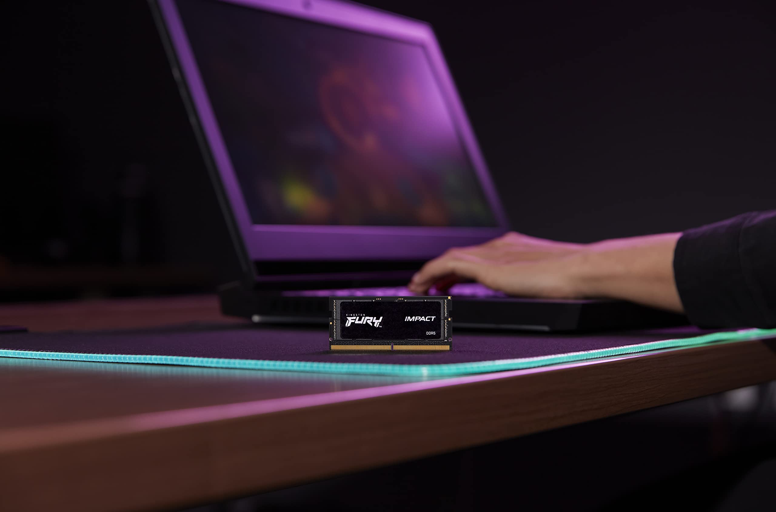 Amazon | キングストンテクノロジー Kingston FURY ノートPC用メモリ