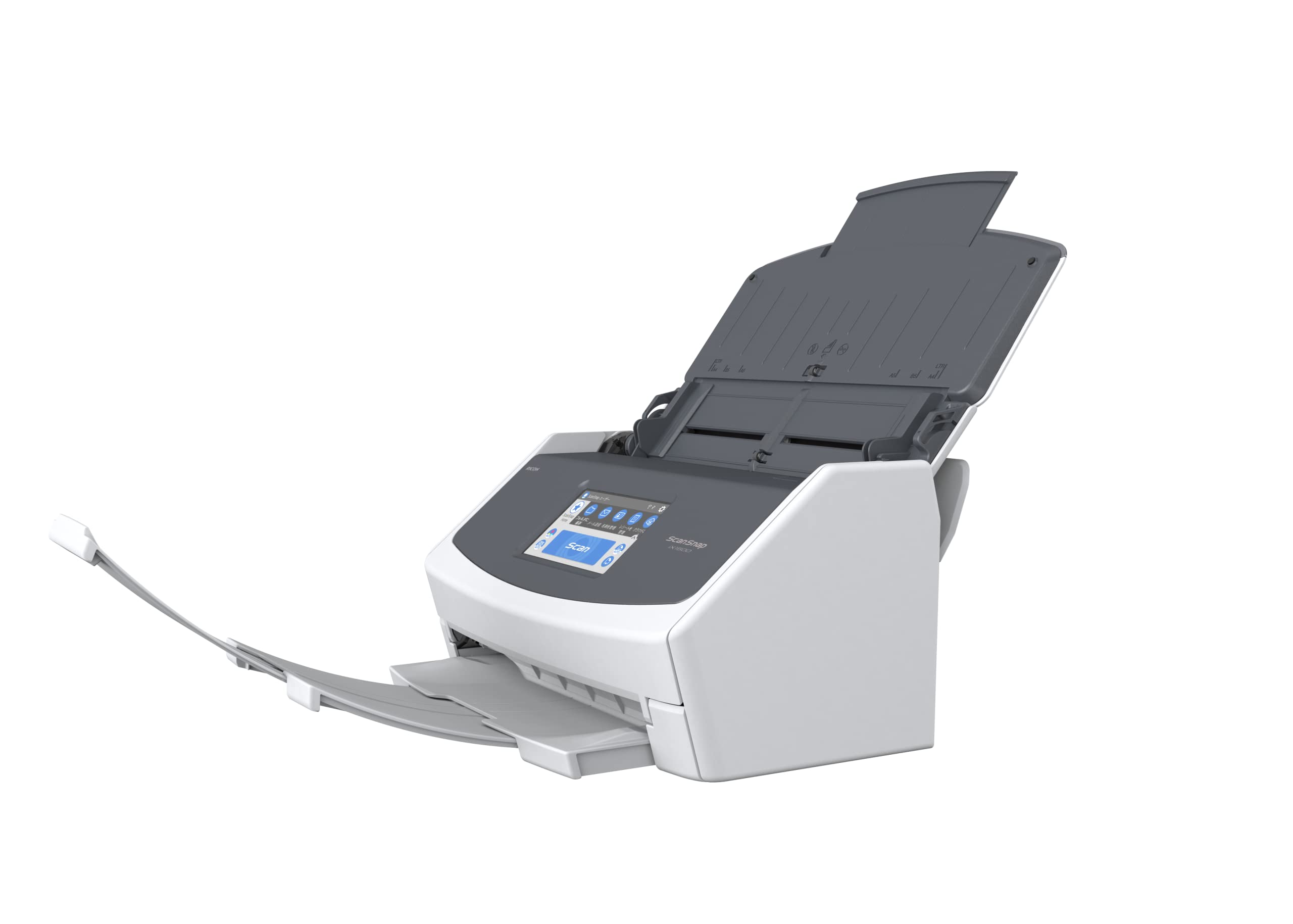 Amazon | リコー PFU ドキュメントスキャナー ScanSnap iX1600 (最新