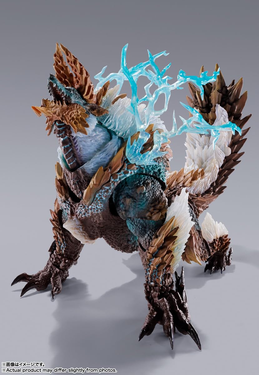 Amazon.co.jp: TAMASHII NATIONS S.H.MonsterArts モンスターハンター