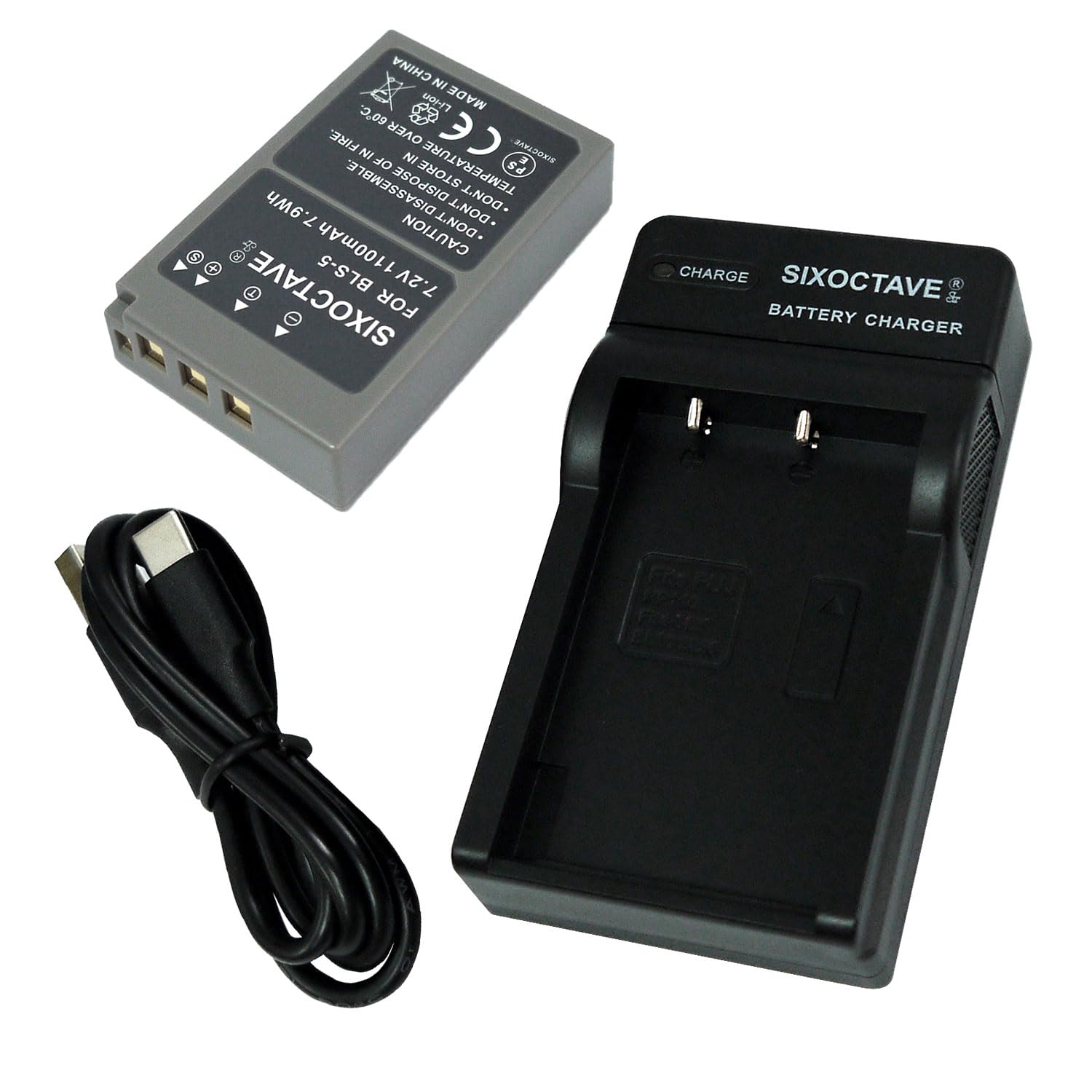 Amazon.co.jp: str BLS-1 BLS-5 BLS-50 オリンパス 互換 バッテリー と