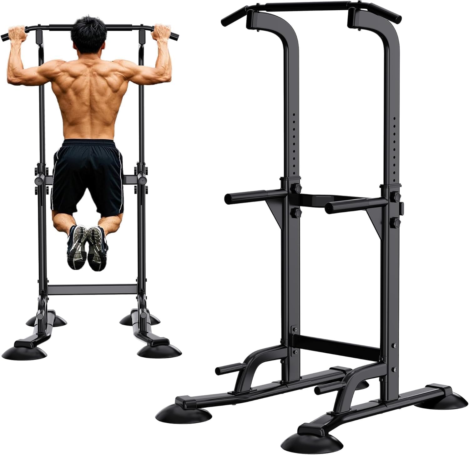 Amazon | ぶら下がり健康器 懸垂バー 懸垂マシン [コンパクト/耐荷重