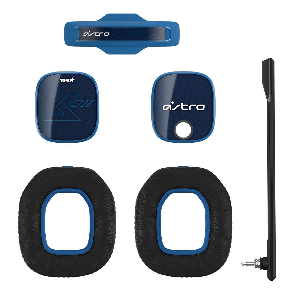 Amazon | ASTRO Gaming A40用 Mod Kit 密閉性 イヤーパット ノイズ