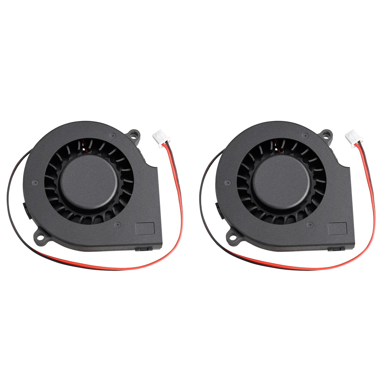 Amazon.co.jp: GDSTIME シロッコファン 、75 mmx15 mm 12V DC 小型