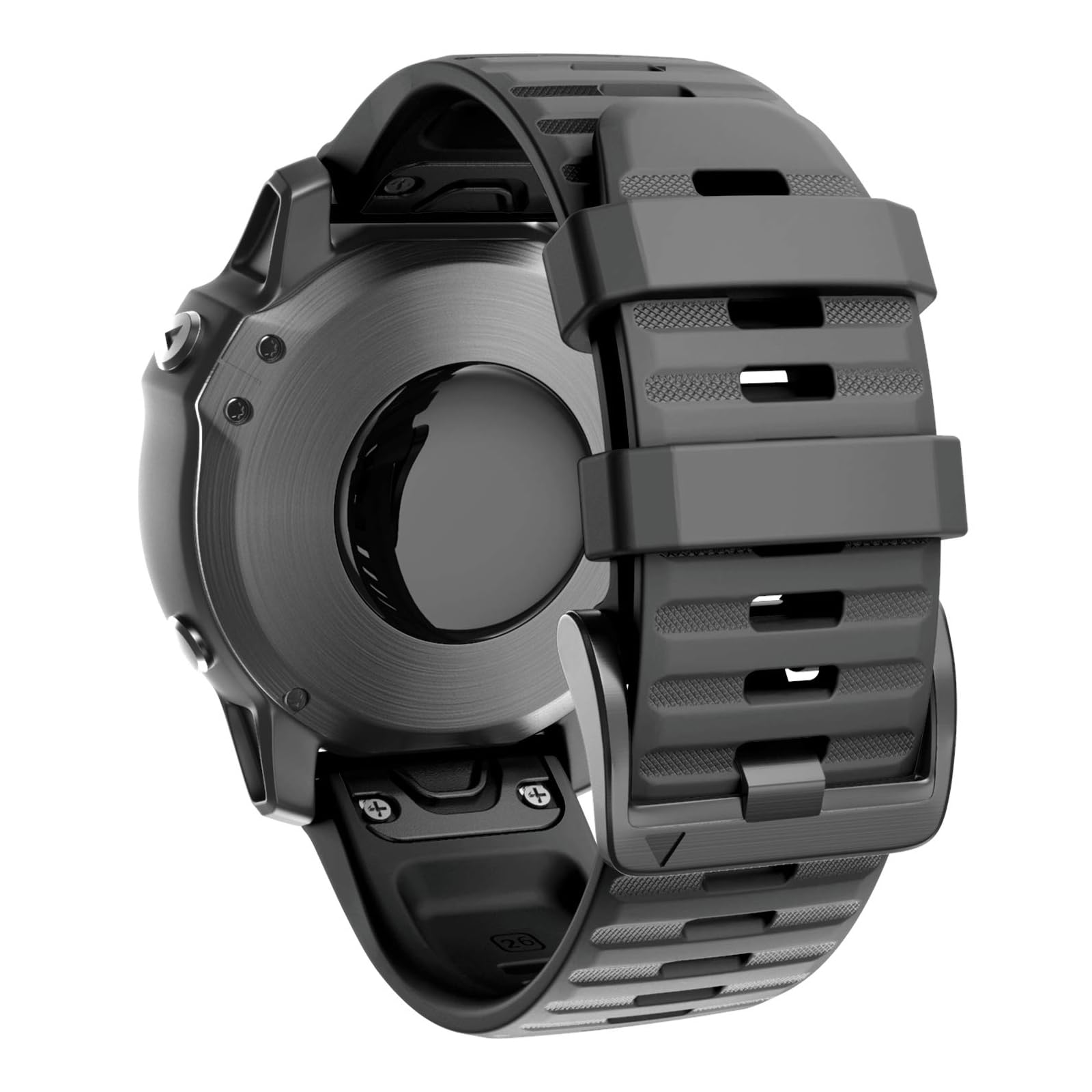 Amazon.com: ANCOOL Compatible with Fenix 6X/7X Band 26mm Quickfit