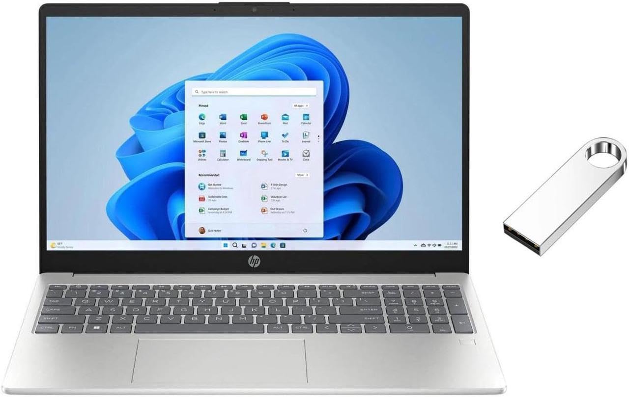 Amazon.com: HP 15.6 inch FHD Laptop | Intel Core i3-N305 Processor