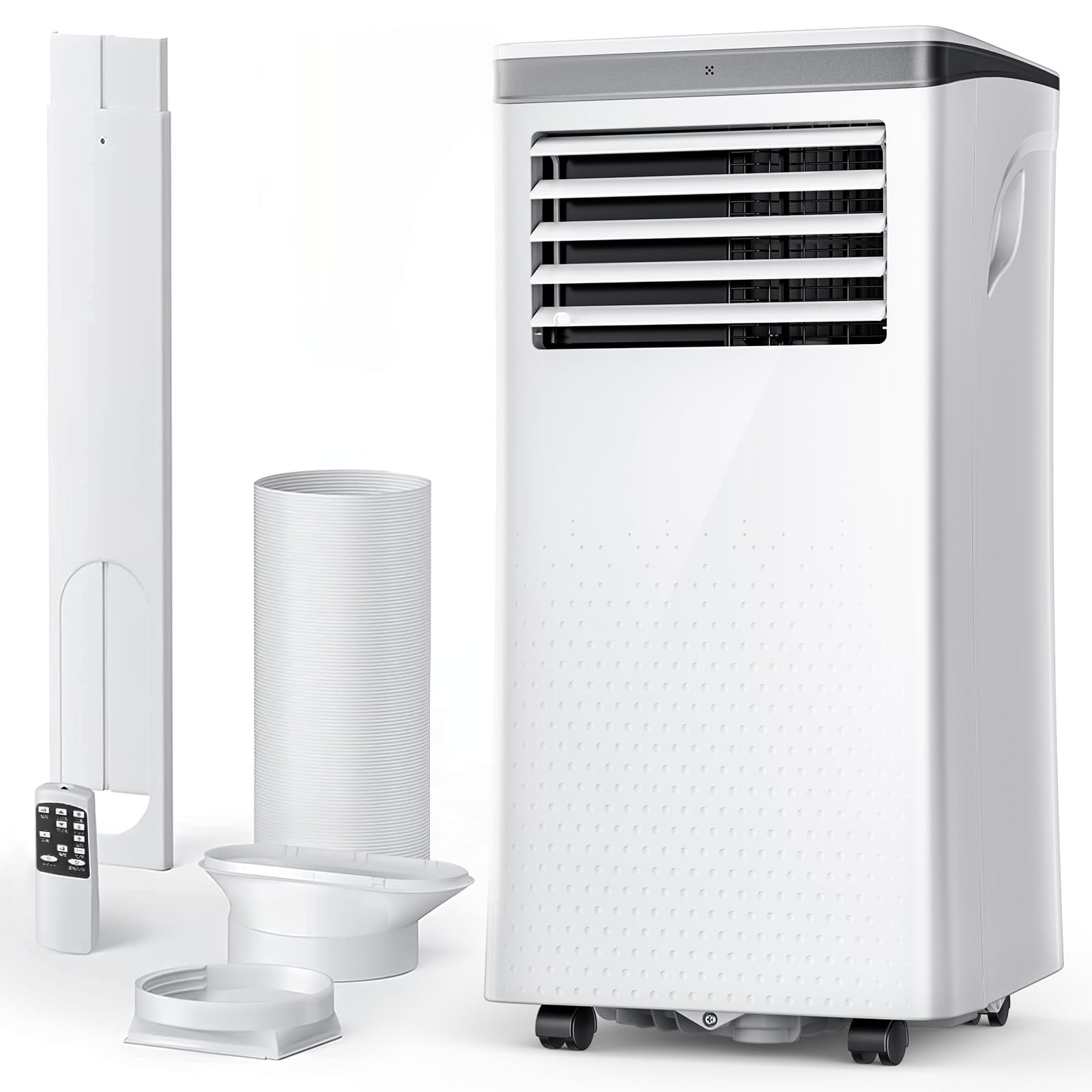 Amazon | Joy Pebbleスポットクーラー 工事不要 2.6kW 8.3畳対応