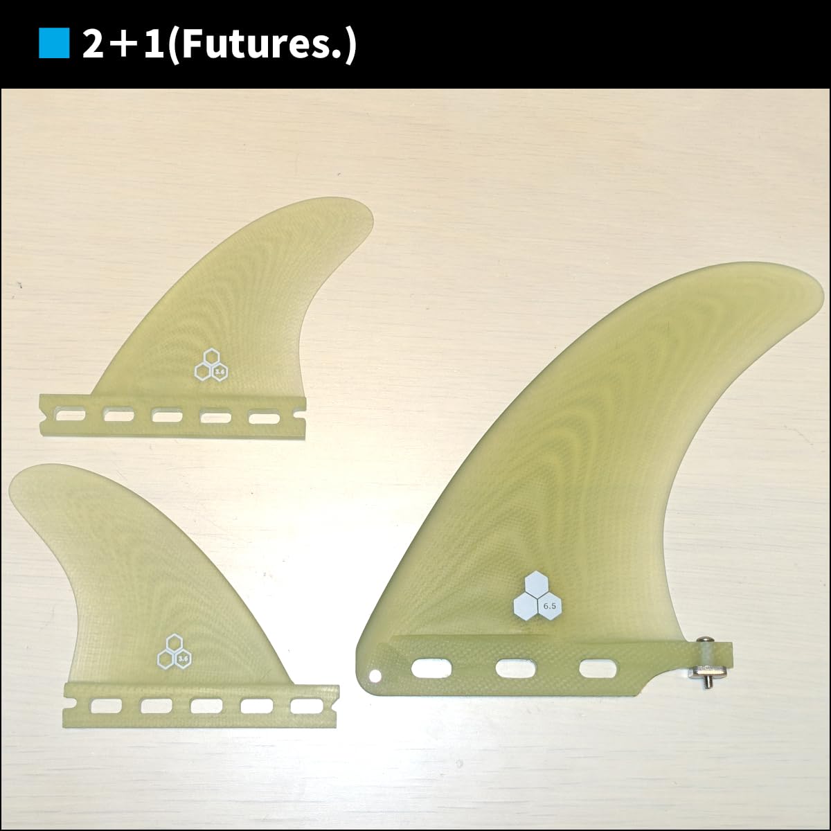 Amazon | ChannelIslands チャンネルアイランド フィン CI Mid 2+1