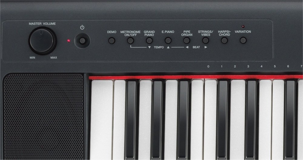 Amazon.co.jp: YAMAHA NP-31 ブラック Dセット 電子ピアノセット