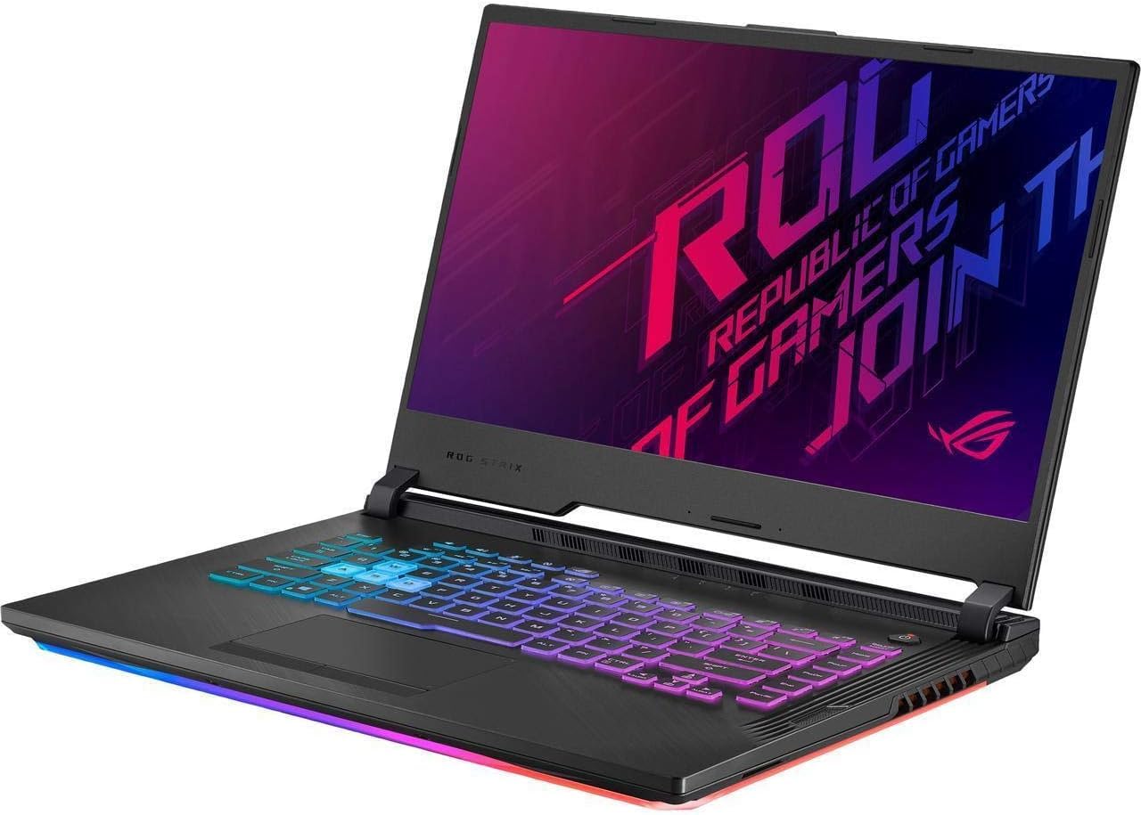 Amazon.com: ASUS ROG Strix G Gaming Laptop, 15.6” 120Hz IPS Type