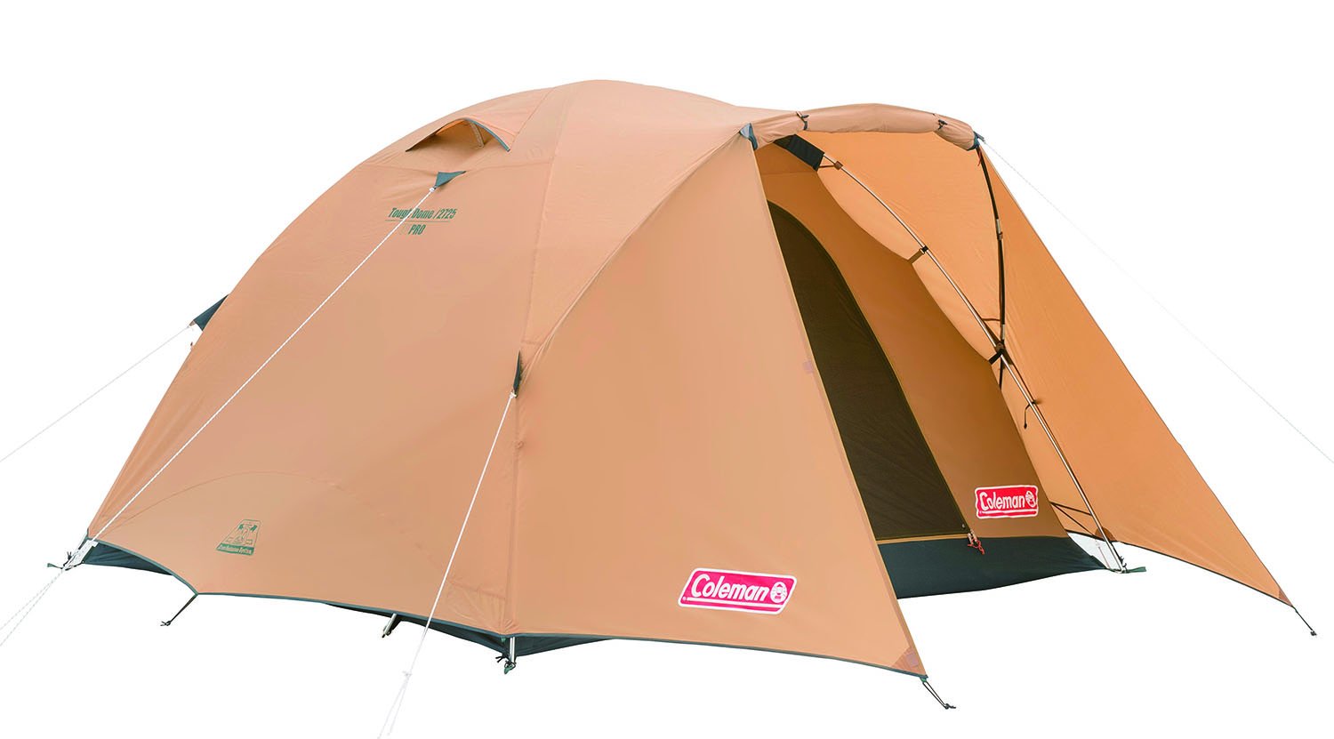 Amazon.co.jp: Coleman(コールマン) テント タフドーム 2725 スタート