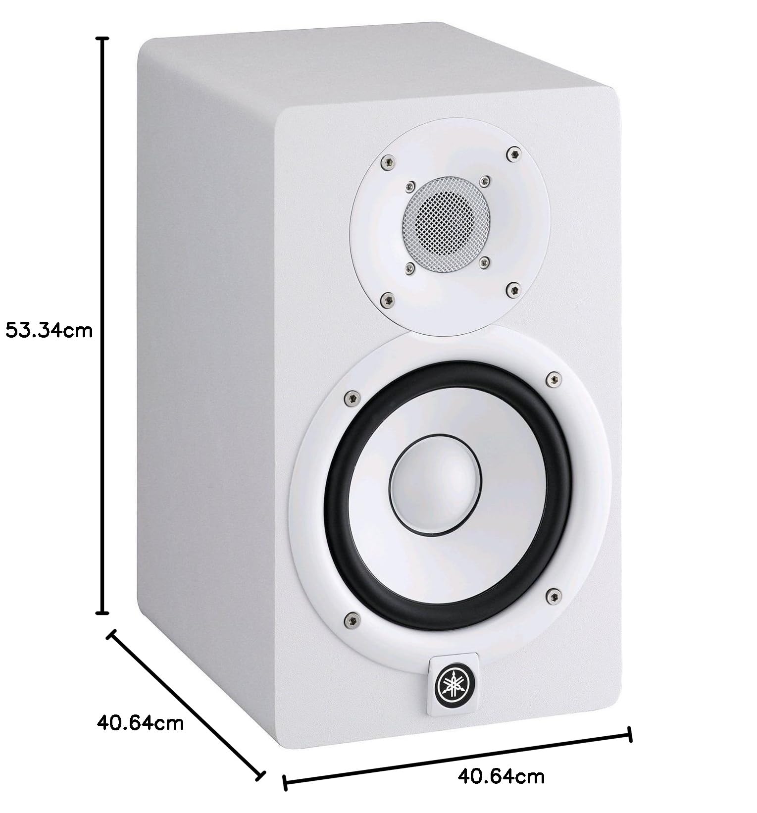 Amazon | ヤマハ(YAMAHA) HSシリーズ アクティブスタジオモニター