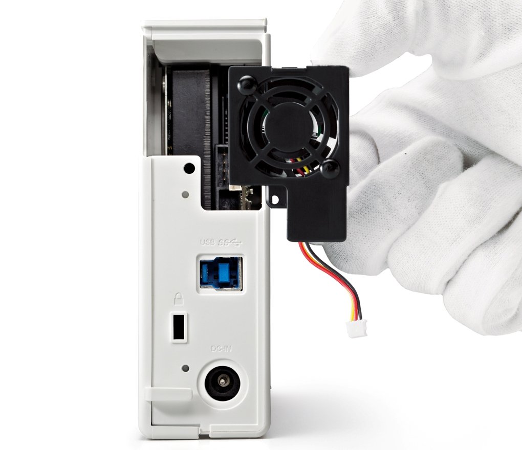 Amazon | BUFFALO USB3.0用 外付けHDD 1TB ホワイト HD-LB1.0TU3-WHD