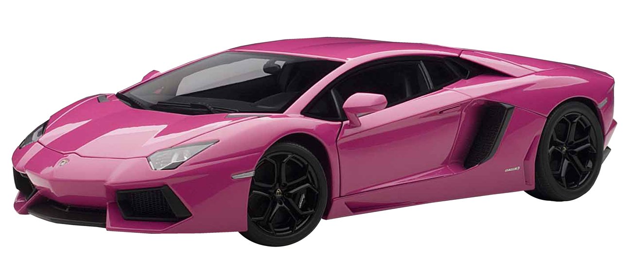 Amazon | AUTOart 1/18 ランボルギーニ アヴェンタドール LP700-4