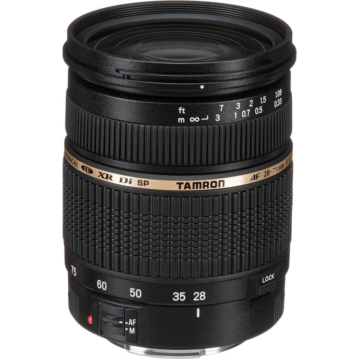 Amazon.com : Tamron AF 28-75mm f/2.8 SP XR Di LD Aspherical (IF