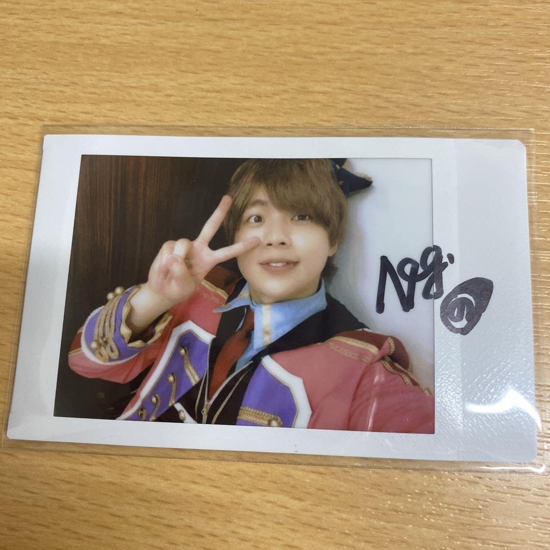 Amazon.co.jp: パンダドラゴン なぎ チェキ サイン : ホビー