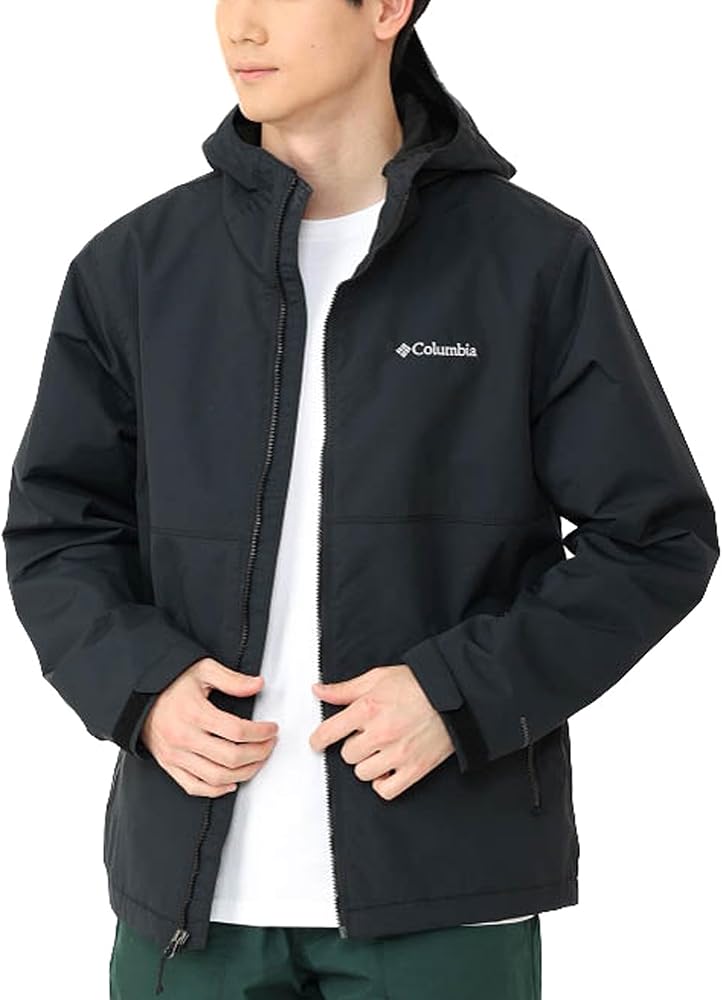 Amazon.co.jp: [コロンビア] マウンテンパーカー メンズ アウター