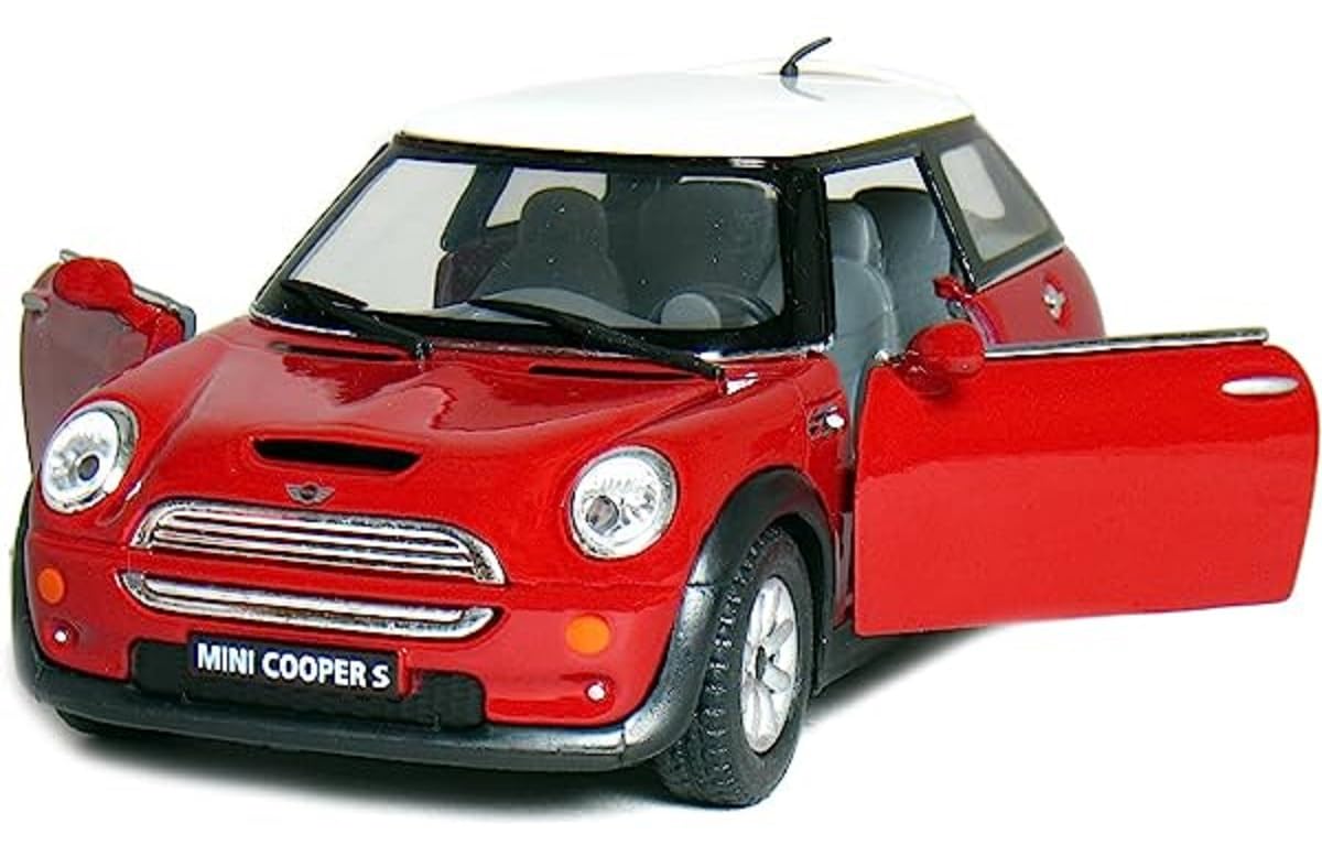 Amazon.com: KiNSMART - Mini Cooper S 5