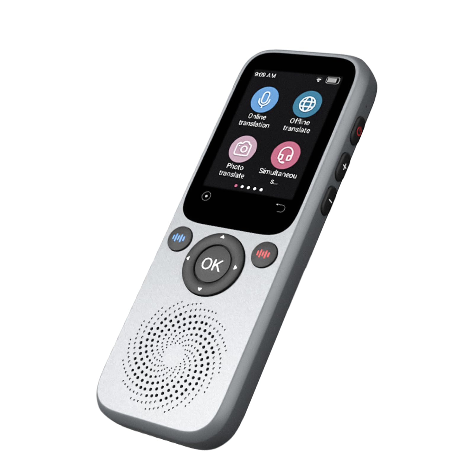 Amazon.co.jp: 翻訳機 日本語-英語通訳機 インスタント双方向翻訳