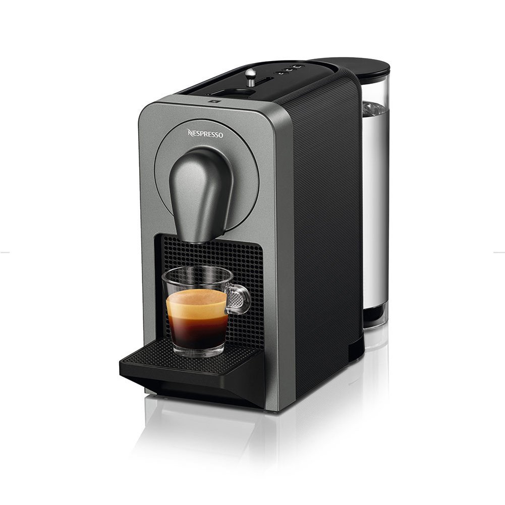 Amazon | ネスプレッソ コーヒーメーカー プロディジオ チタン C70TI