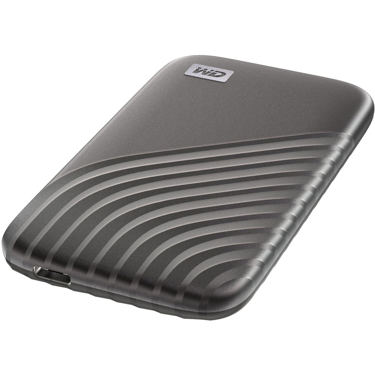 Amazon.com: Western Digital 4TB My Passport SSD External Portable