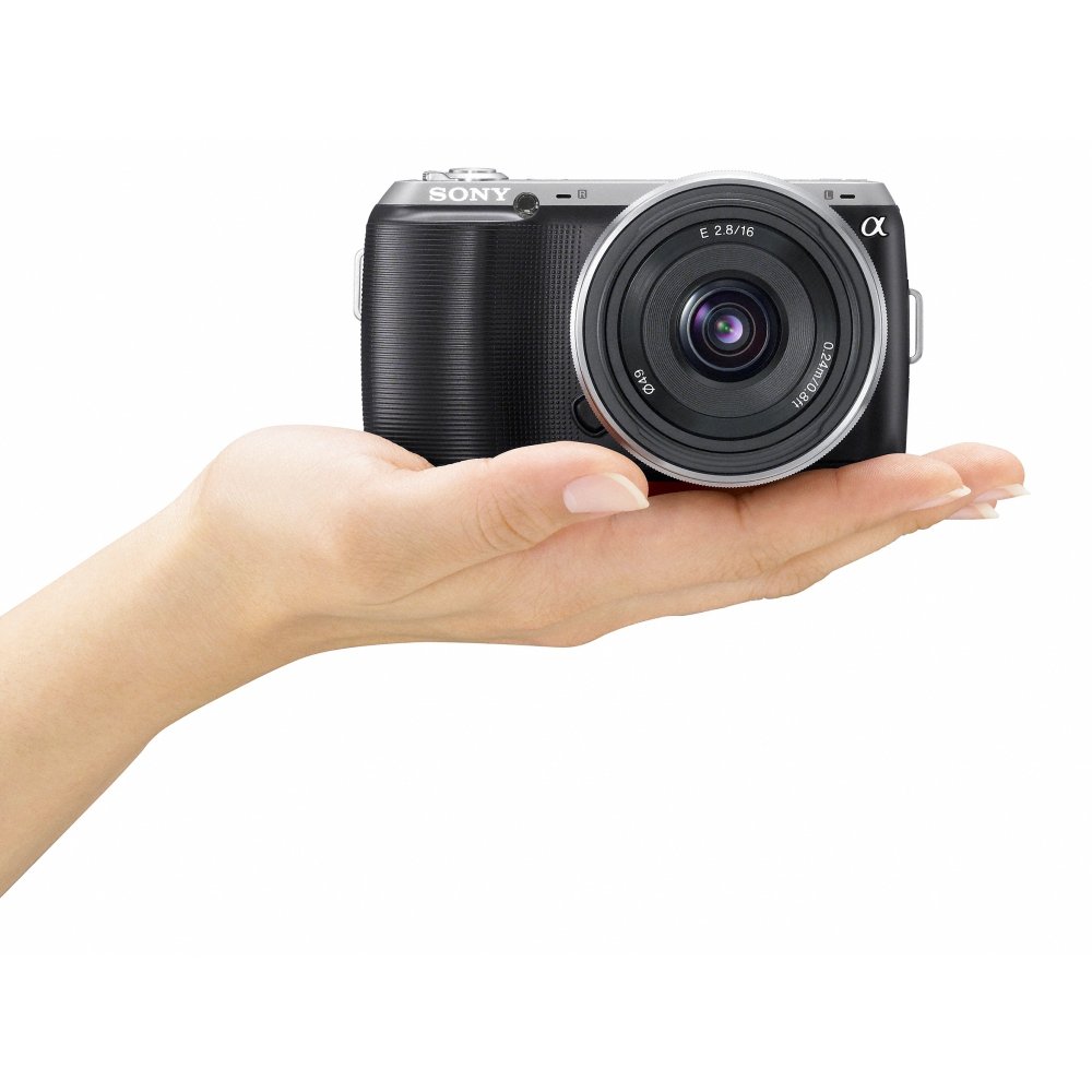 Amazon.co.jp: SONY ミラーレス一眼 α NEX-C3 ダブルレンズキット E