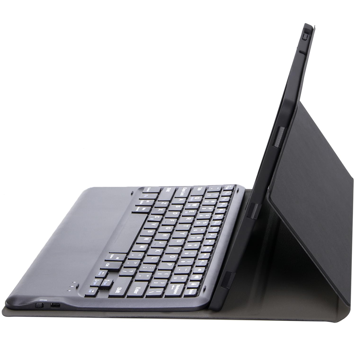 Amazon.co.jp: Keyboard Cover Folio Case with Detachable Bluetooth